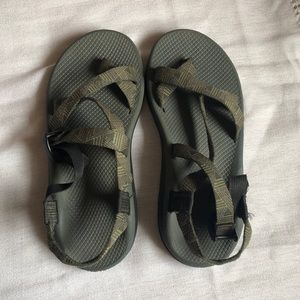 Chaco men’s sandals size 10.